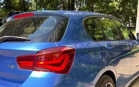 BMW 1 серия, 2019 год, 1 660 000 рублей, 8 фотография