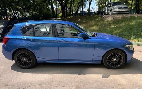 BMW 1 серия, 2019 год, 1 660 000 рублей, 11 фотография
