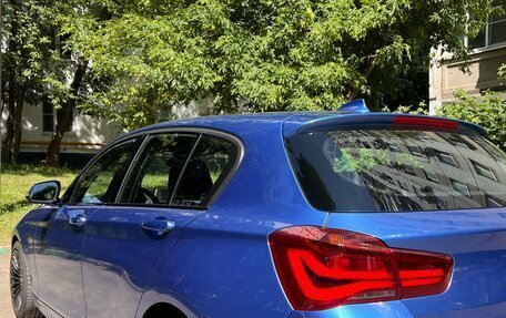 BMW 1 серия, 2019 год, 1 660 000 рублей, 9 фотография