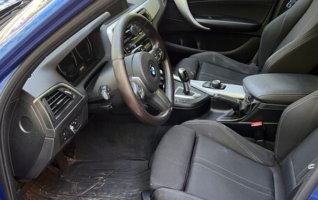 BMW 1 серия, 2019 год, 1 660 000 рублей, 27 фотография
