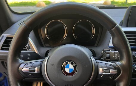 BMW 1 серия, 2019 год, 1 660 000 рублей, 30 фотография