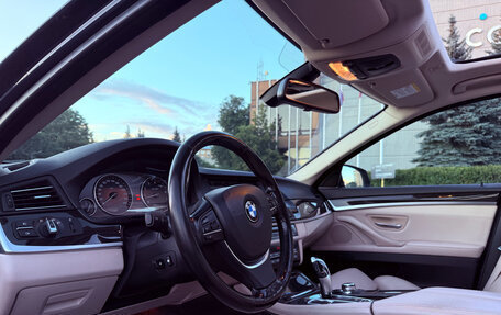 BMW 5 серия, 2011 год, 1 749 000 рублей, 3 фотография