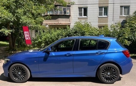 BMW 1 серия, 2019 год, 1 660 000 рублей, 6 фотография