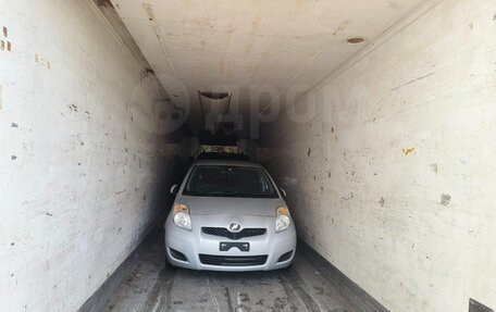 Toyota Vitz, 2009 год, 493 000 рублей, 3 фотография