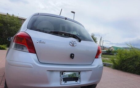 Toyota Vitz, 2009 год, 493 000 рублей, 7 фотография