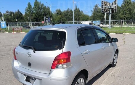Toyota Vitz, 2009 год, 493 000 рублей, 5 фотография
