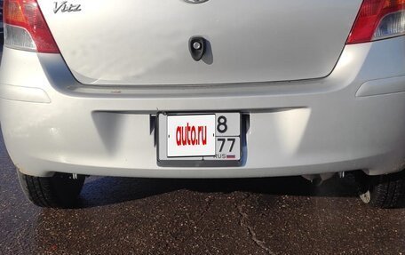 Toyota Vitz, 2009 год, 493 000 рублей, 8 фотография