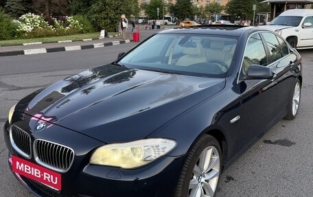 BMW 5 серия, 2011 год, 1 749 000 рублей, 15 фотография