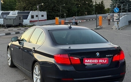 BMW 5 серия, 2011 год, 1 749 000 рублей, 16 фотография