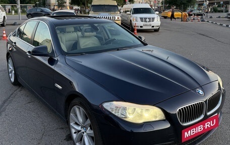 BMW 5 серия, 2011 год, 1 749 000 рублей, 12 фотография