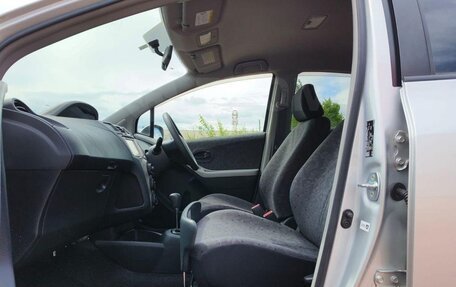 Toyota Vitz, 2009 год, 493 000 рублей, 11 фотография