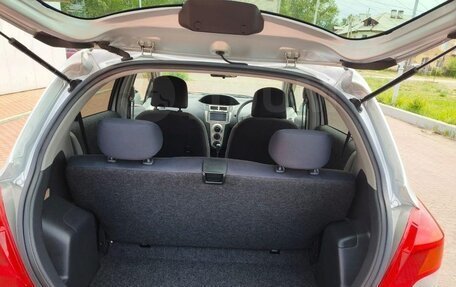 Toyota Vitz, 2009 год, 493 000 рублей, 19 фотография