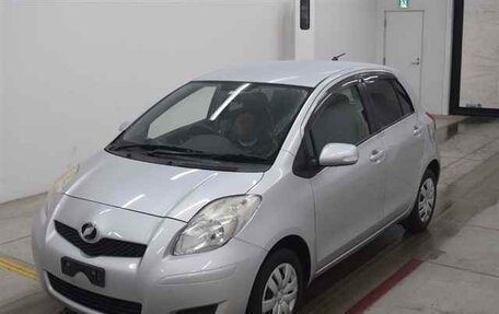 Toyota Vitz, 2009 год, 493 000 рублей, 25 фотография