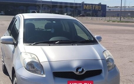 Toyota Vitz, 2009 год, 493 000 рублей, 2 фотография