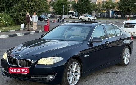 BMW 5 серия, 2011 год, 1 749 000 рублей, 14 фотография