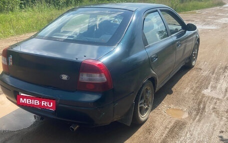 KIA Spectra II (LD), 2000 год, 93 000 рублей, 3 фотография