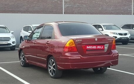 Suzuki Liana, 2005 год, 449 000 рублей, 5 фотография