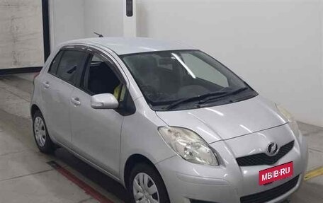 Toyota Vitz, 2009 год, 493 000 рублей, 23 фотография