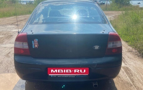 KIA Spectra II (LD), 2000 год, 93 000 рублей, 5 фотография