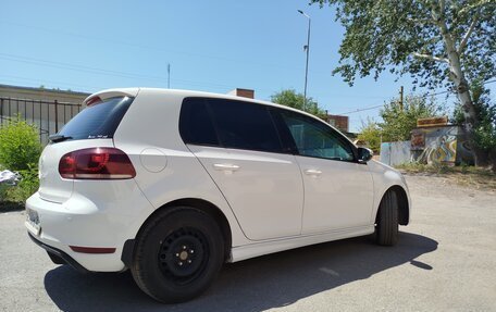 Volkswagen Golf VI, 2011 год, 750 000 рублей, 4 фотография
