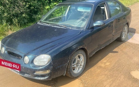 KIA Spectra II (LD), 2000 год, 93 000 рублей, 2 фотография