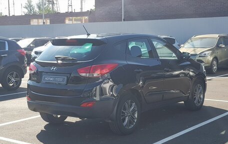 Hyundai ix35 I рестайлинг, 2014 год, 1 295 000 рублей, 5 фотография