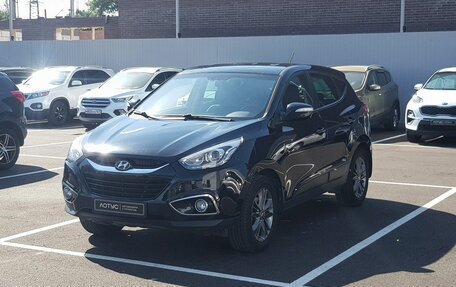 Hyundai ix35 I рестайлинг, 2014 год, 1 295 000 рублей, 4 фотография
