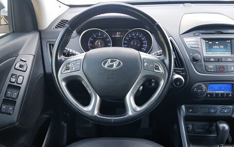 Hyundai ix35 I рестайлинг, 2014 год, 1 295 000 рублей, 8 фотография