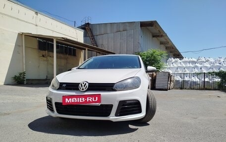 Volkswagen Golf VI, 2011 год, 750 000 рублей, 2 фотография