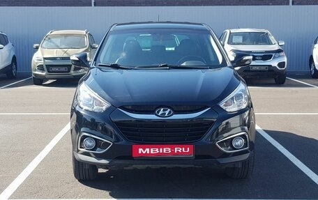 Hyundai ix35 I рестайлинг, 2014 год, 1 295 000 рублей, 3 фотография