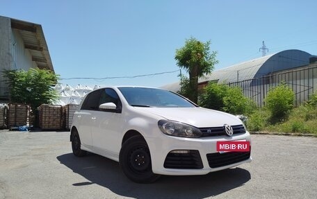 Volkswagen Golf VI, 2011 год, 750 000 рублей, 5 фотография