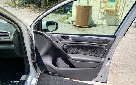 Volkswagen Golf VI, 2011 год, 750 000 рублей, 11 фотография