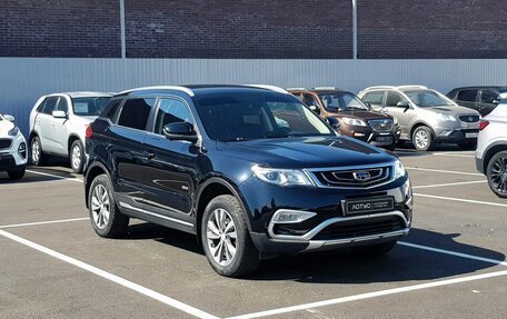 Geely Atlas I, 2018 год, 1 595 000 рублей, 2 фотография