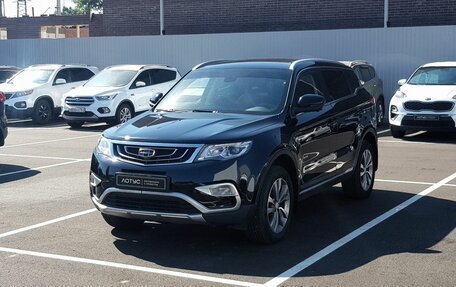 Geely Atlas I, 2018 год, 1 595 000 рублей, 4 фотография