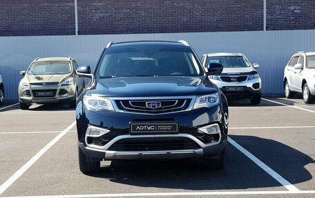 Geely Atlas I, 2018 год, 1 595 000 рублей, 3 фотография