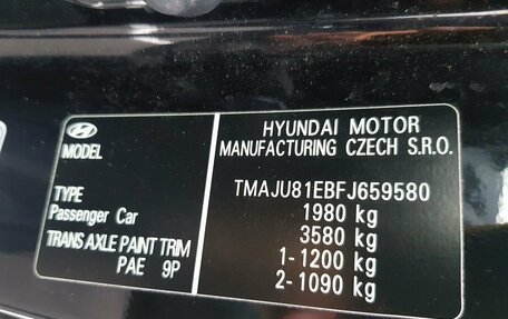 Hyundai ix35 I рестайлинг, 2014 год, 1 295 000 рублей, 22 фотография