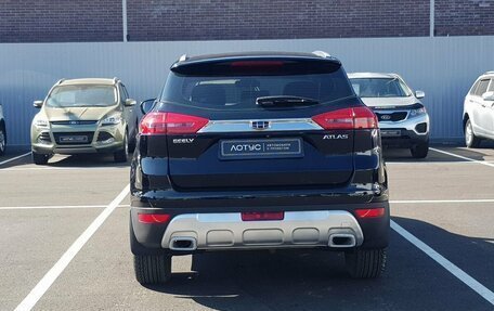Geely Atlas I, 2018 год, 1 595 000 рублей, 6 фотография