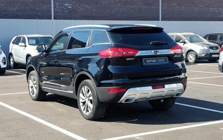 Geely Atlas I, 2018 год, 1 595 000 рублей, 7 фотография
