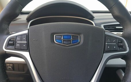 Geely Atlas I, 2018 год, 1 595 000 рублей, 16 фотография