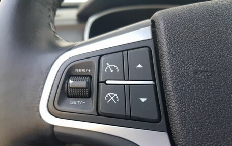 Geely Atlas I, 2018 год, 1 595 000 рублей, 17 фотография