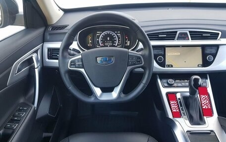 Geely Atlas I, 2018 год, 1 595 000 рублей, 8 фотография