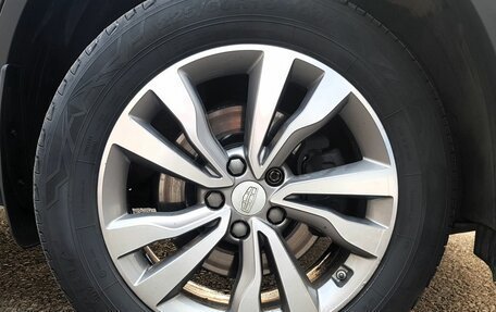 Geely Atlas I, 2018 год, 1 595 000 рублей, 34 фотография