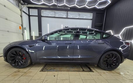 Tesla Model 3 I, 2023 год, 4 300 000 рублей, 18 фотография