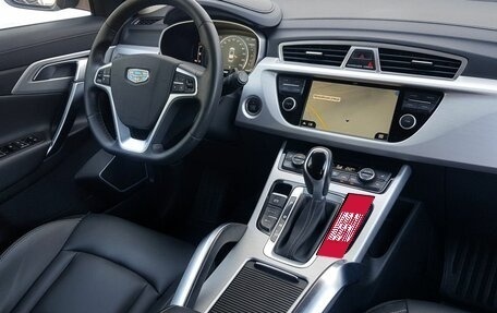 Geely Atlas I, 2018 год, 1 595 000 рублей, 9 фотография