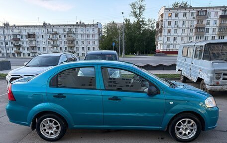 Chevrolet Aveo III, 2008 год, 327 000 рублей, 6 фотография
