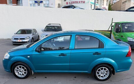 Chevrolet Aveo III, 2008 год, 327 000 рублей, 5 фотография