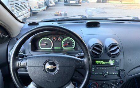 Chevrolet Aveo III, 2008 год, 327 000 рублей, 13 фотография