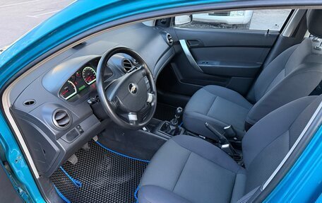 Chevrolet Aveo III, 2008 год, 327 000 рублей, 15 фотография