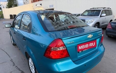 Chevrolet Aveo III, 2008 год, 327 000 рублей, 8 фотография