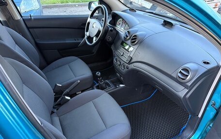 Chevrolet Aveo III, 2008 год, 327 000 рублей, 16 фотография